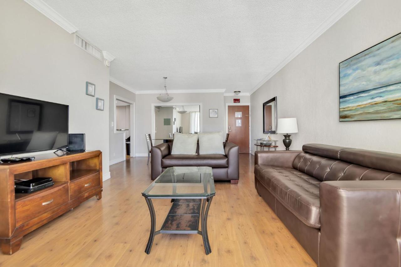 The Tides 1 Bedroom Apt 10 Floor We Are On The Beach! Hollywood Exterior foto